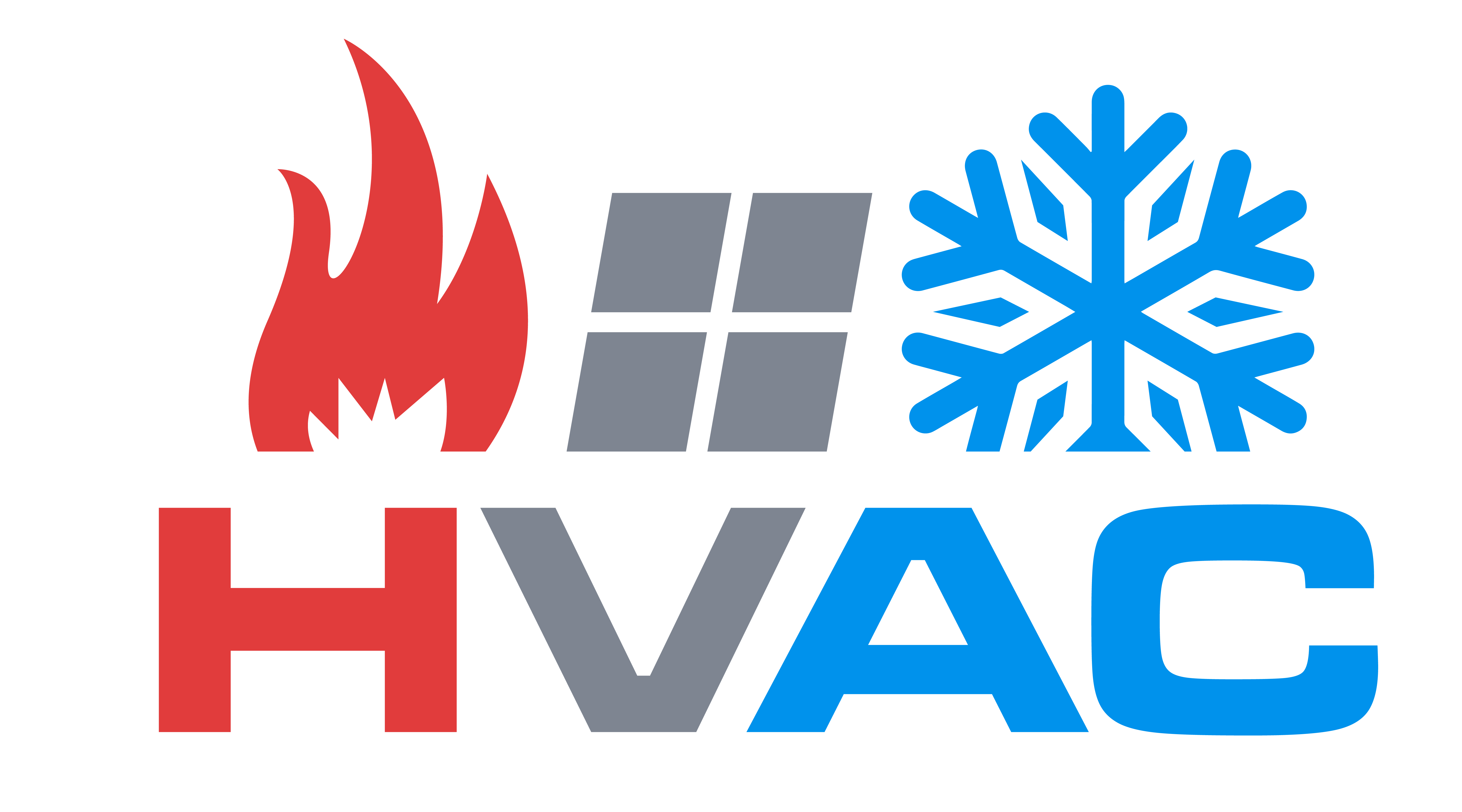 HVAC logo design label or sticker refrigeration... - Stock Illustration  [98214127] - PIXTA